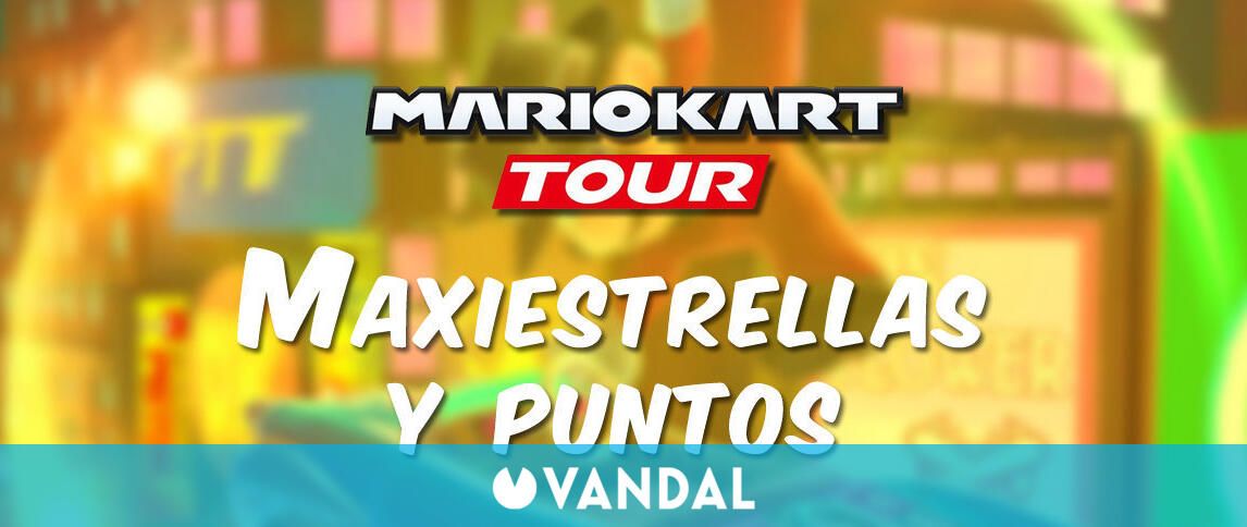 Guía Mario Kart Tour, trucos, consejos y secretos - Vandal