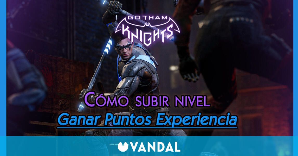 Gotham Knights presentó sus elevados requisitos para PC de cara al  lanzamiento del juego - Cultura Geek