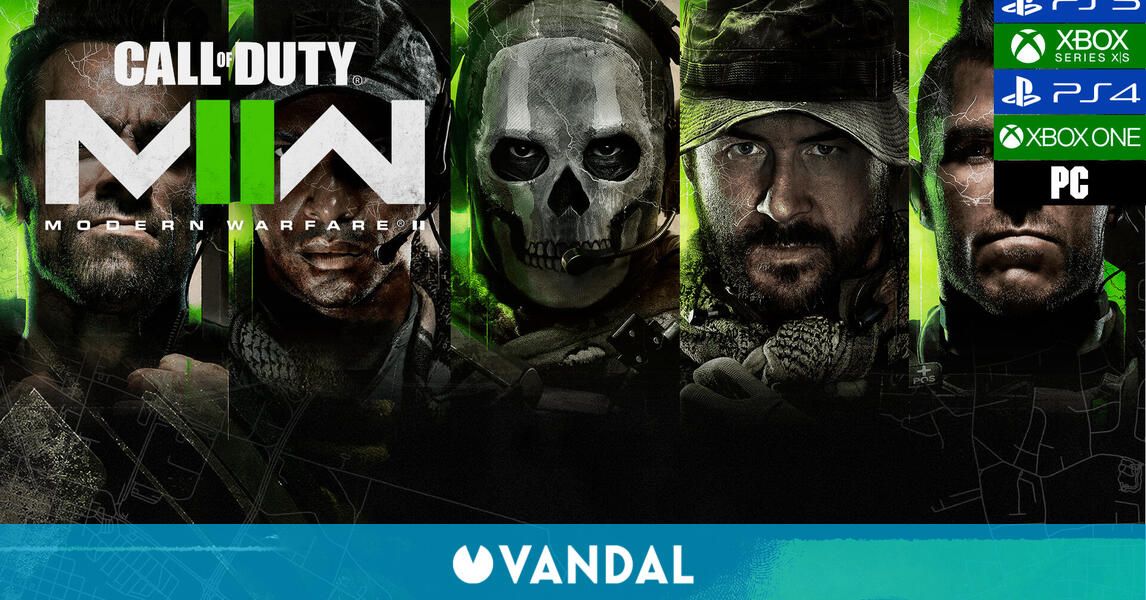 Call of Duty: Modern Warfare 2: Requisitos mínimos y recomendados en PC -  Vandal