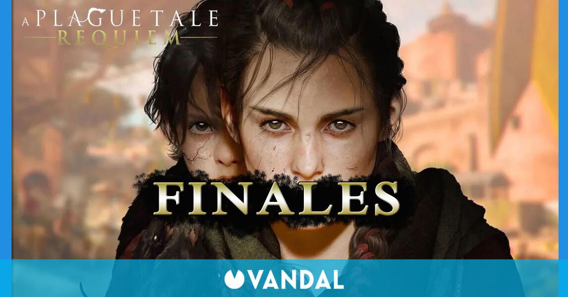 A Plague Tale: Requiem desvela sus requisitos mínimos y recomendados en PC  - Vandal