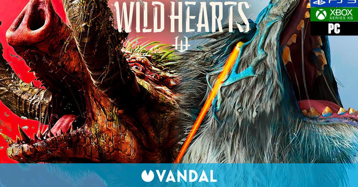 Wild Hearts: Requisitos mínimos y recomendados en PC - Vandal