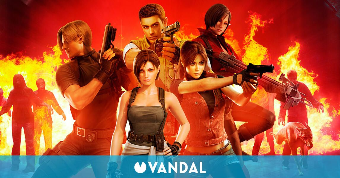 Resident Evil 4 Remake - Videojuego (PS5, PC, PS4, Xbox Series X/S y  iPhone) - Vandal