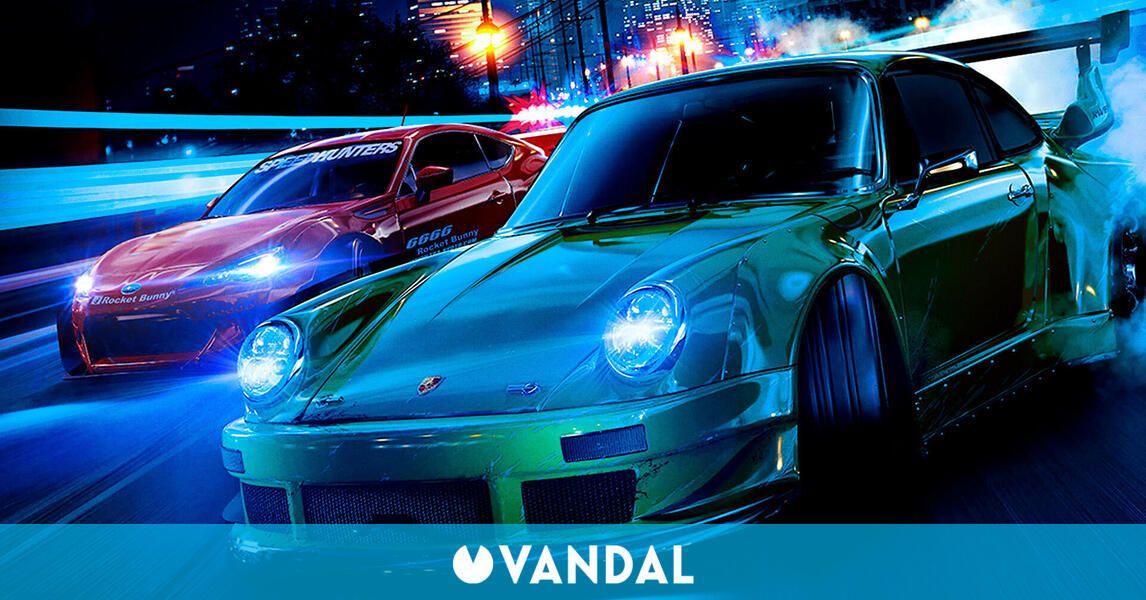 YA PUEDES DESCARGAR NEED FOR SPEED MOBILE PARA JUGAR SU VERSION