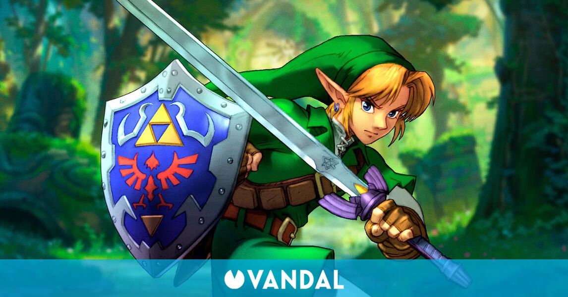Nintendo The Legend of Zelda - Juego (Nintendo 3DS, Acción