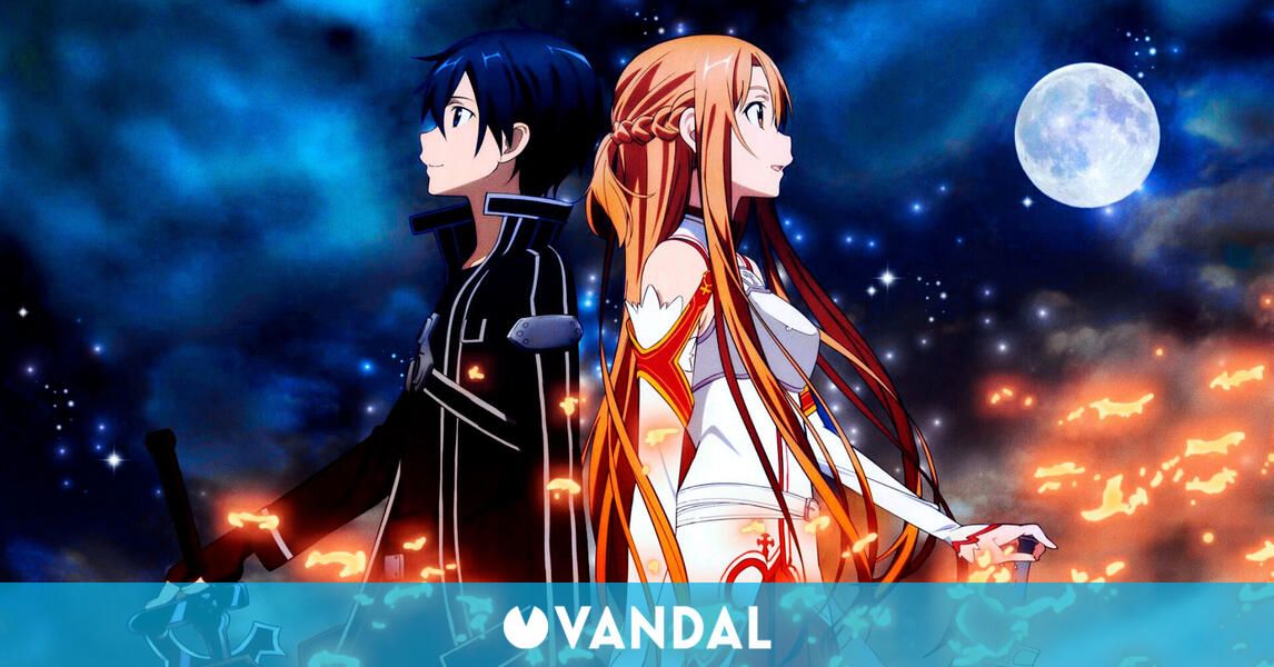 Sword Art Online: Todos los videojuegos, películas y animes para