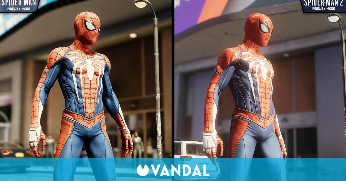 Comparan los gráficos de Spider-Man: Miles Morales en PC y PS5 - Vandal