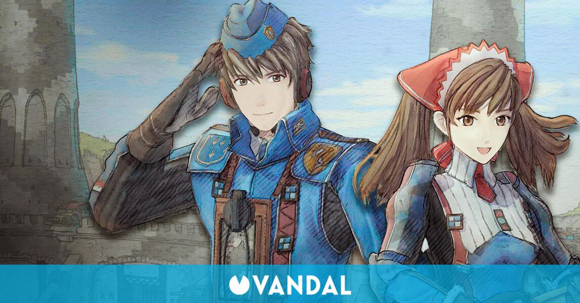 Valkyria Chronicles 4 é anunciado para PS4, Xbox One e Switch