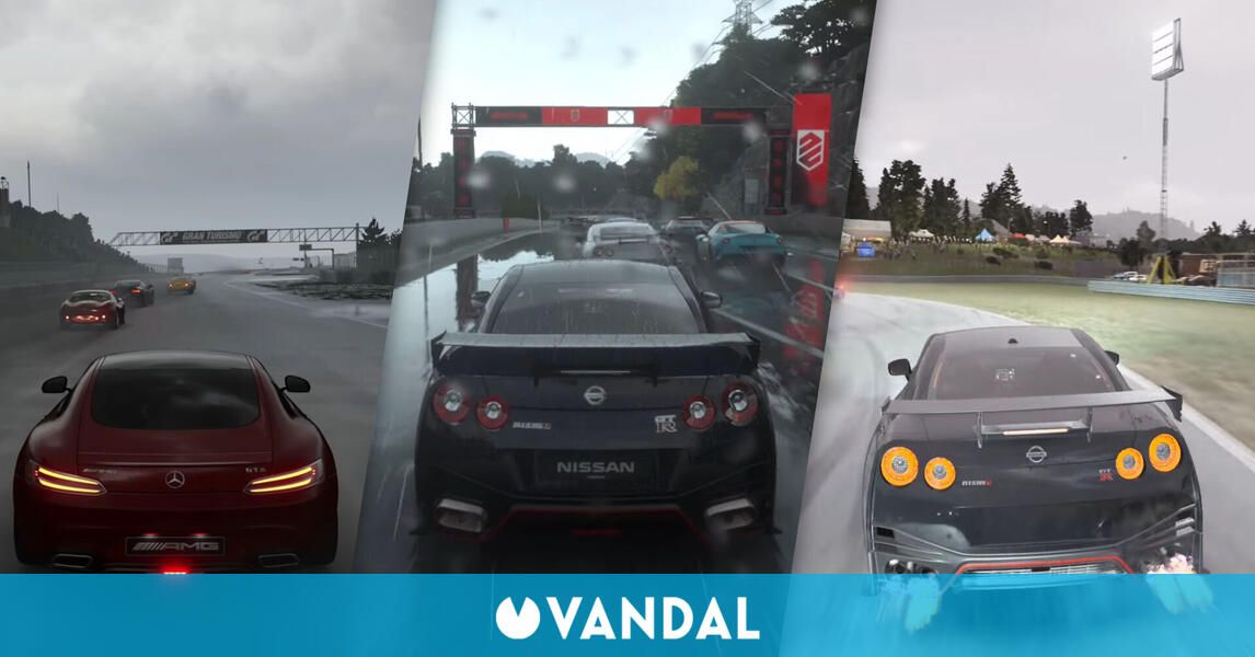 Gran Turismo 5 se podrá jugar desde el PC - Vandal