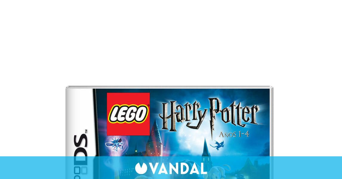 Todos los trucos de Harry Potter años 1-4: los mejores códigos para el  juego de LEGO