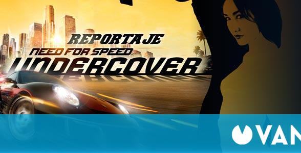 necesidad de velocidad encubierta ps2