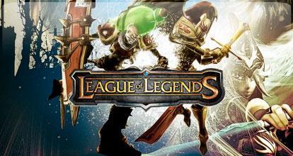 League of Legends - Ficha Técnica