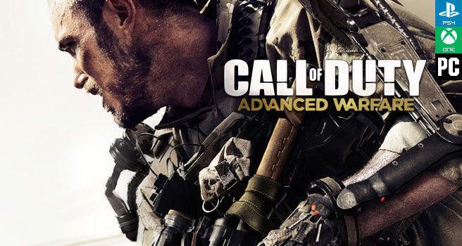 Jogadores de Call of Duty: Advanced Warfare no PS3 e 360 não receberão mais  armas bônus - NerdBunker