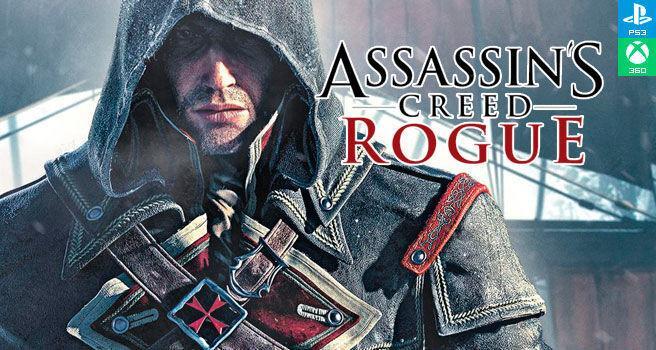Análise: Assassin's Creed Rogue (PS3/X360) dá a cartada final no pulo para  nova geração - GameBlast