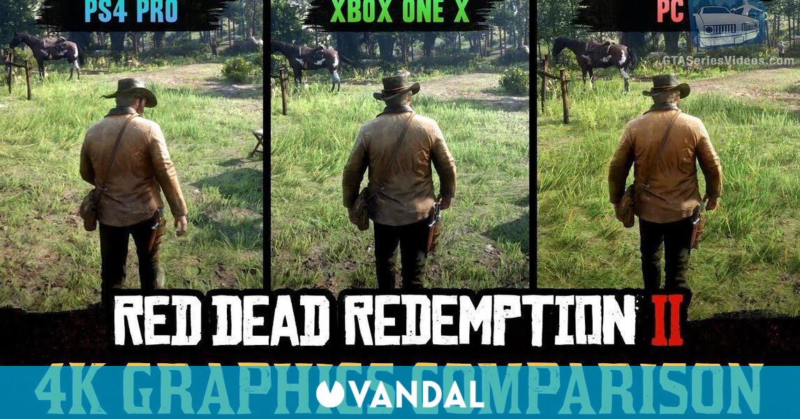 Red Dead Redemption 2 (PS4) : Sony: : Videojuegos