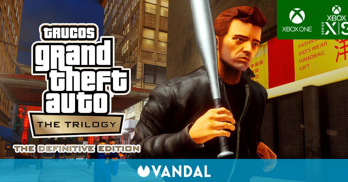 Códigos de GTA San Andreas Xbox One e Series X: Dinheiro infinito, armas,  veículos e lista completa - Millenium