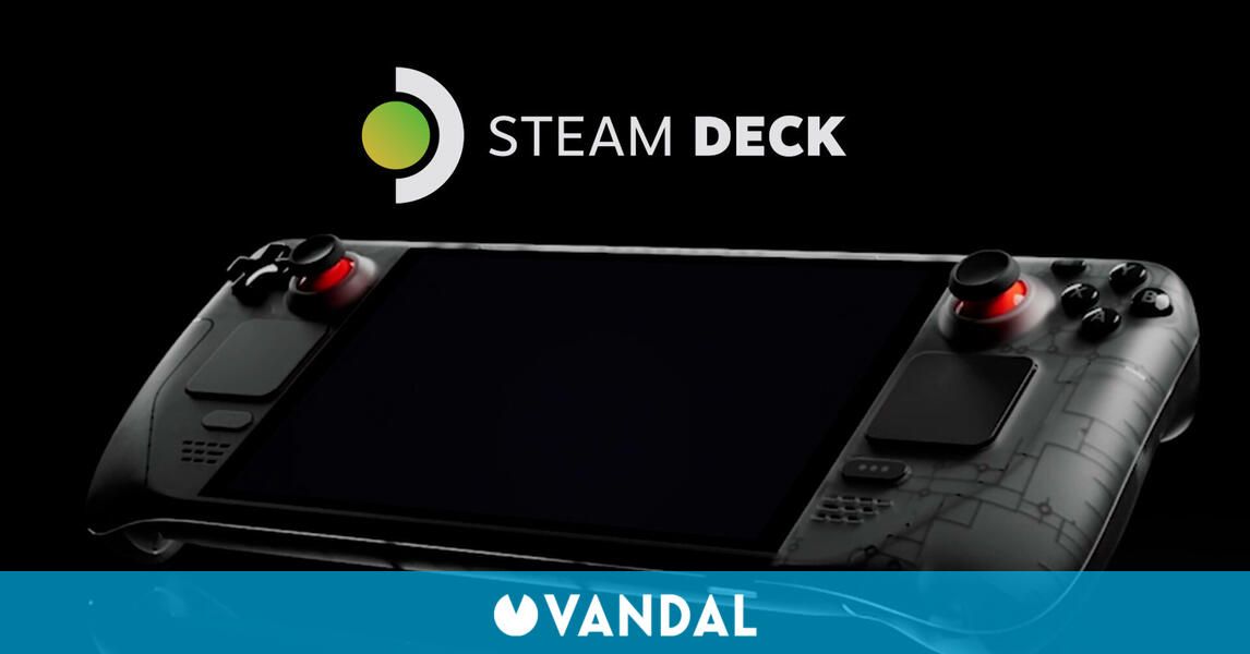 Qué accesorios necesitas para tu Steam Deck y cuáles son los mejores? -  Vandal