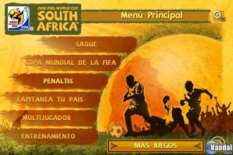 Copa mundial outlet juegos