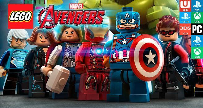 MUÑECOS LEGO X 3 AVENGERS B