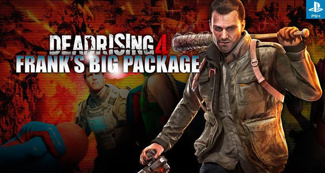 Dead Rising 4 Franks Big Package (PS4)