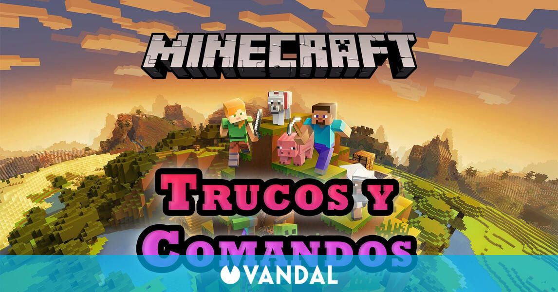 Todos los juegos de Minecraft y cuáles son los mejores - Saga completa