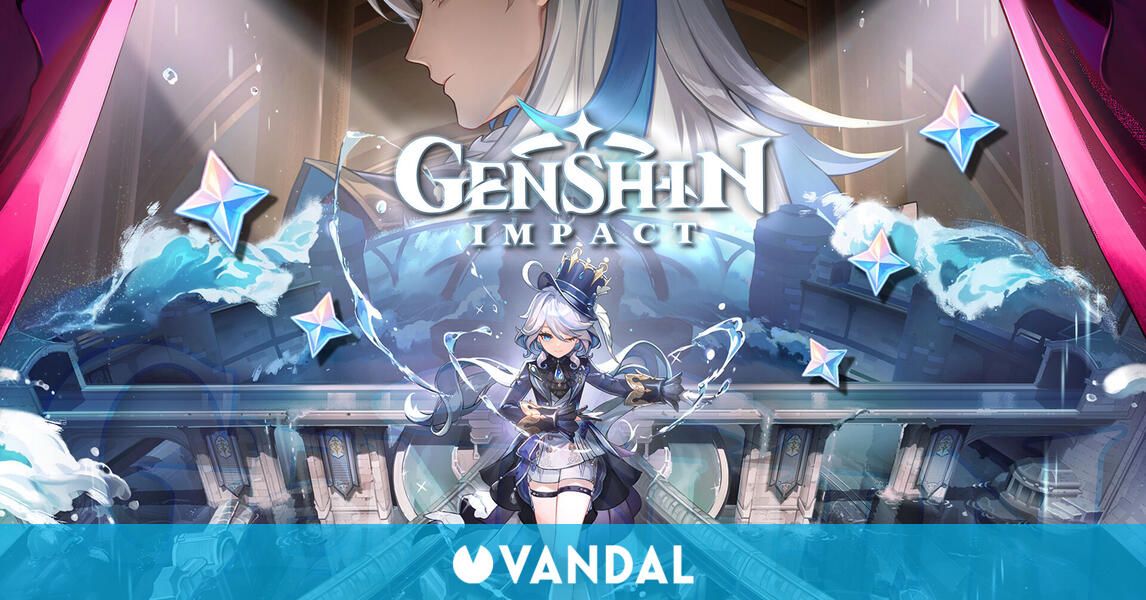 Genshin Impact lanza dos nuevos códigos con Protogemas gratis para la v4.1  - Vandal