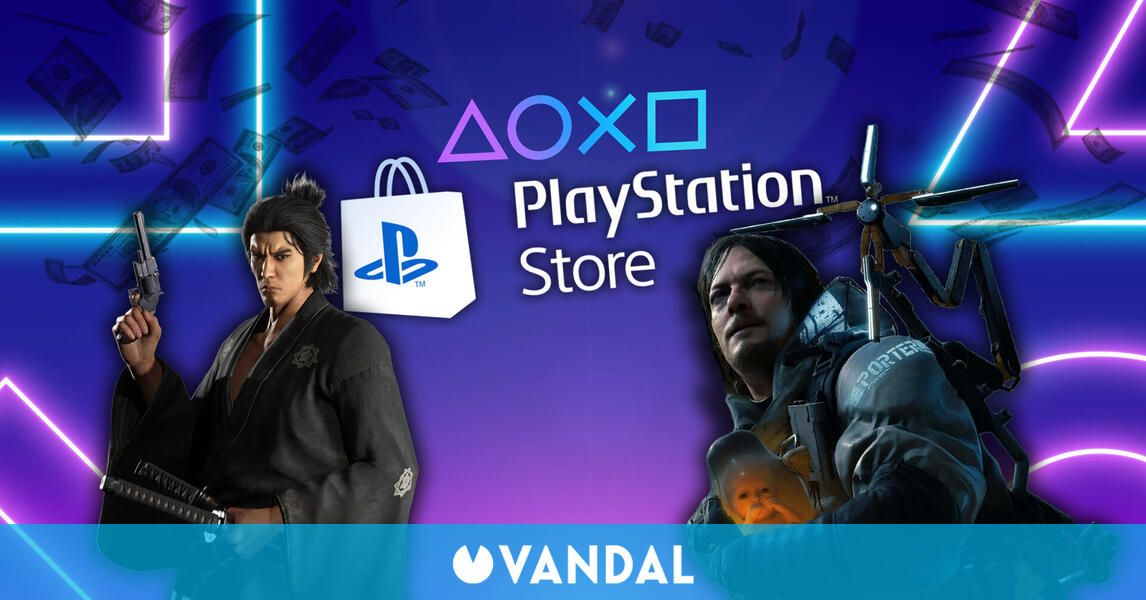 Nuevas Rebajas de Primavera en PlayStation Store: Más ofertas en PS4 y PS5