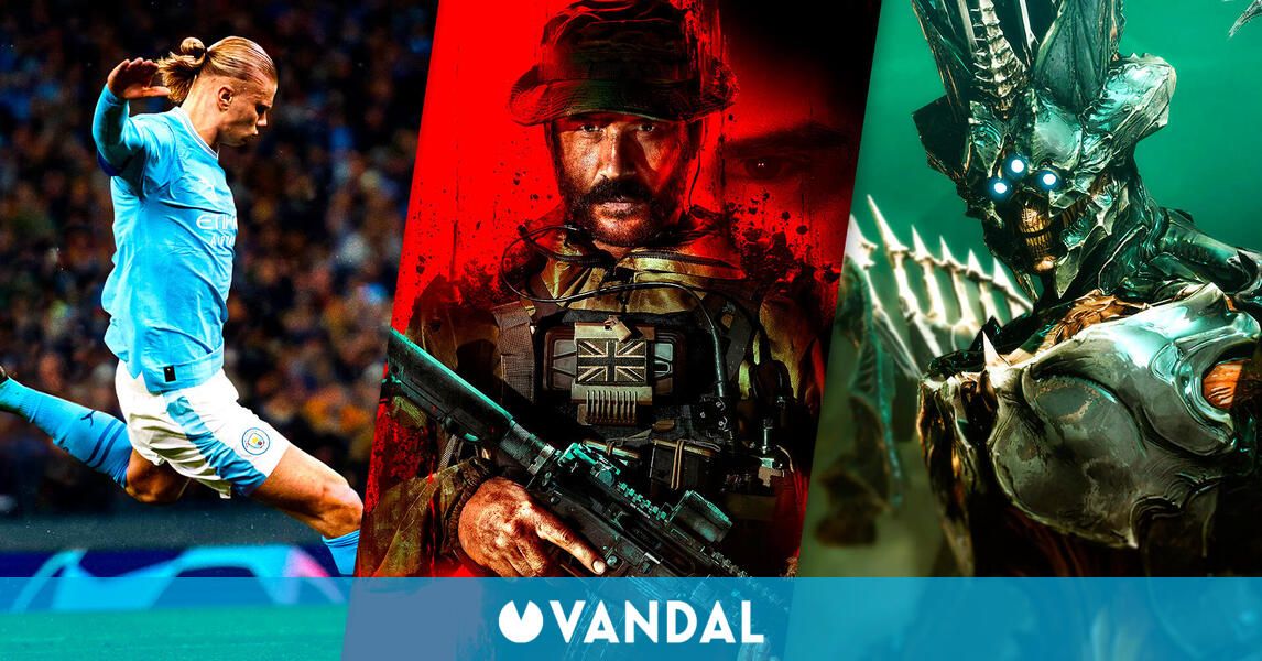 Todos los juegos a los que podrás jugar totalmente gratis este fin de  semana (13 al 16 de octubre) - Vandal