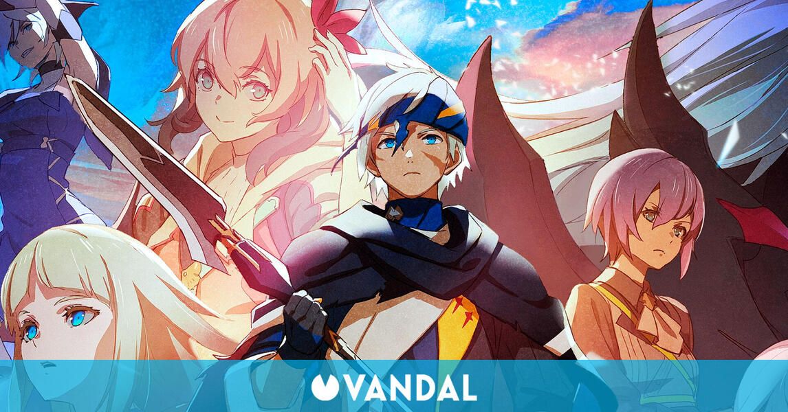 Blue Protocol': todo lo que sabemos hasta ahora del nuevo MMORPG con  estética anime