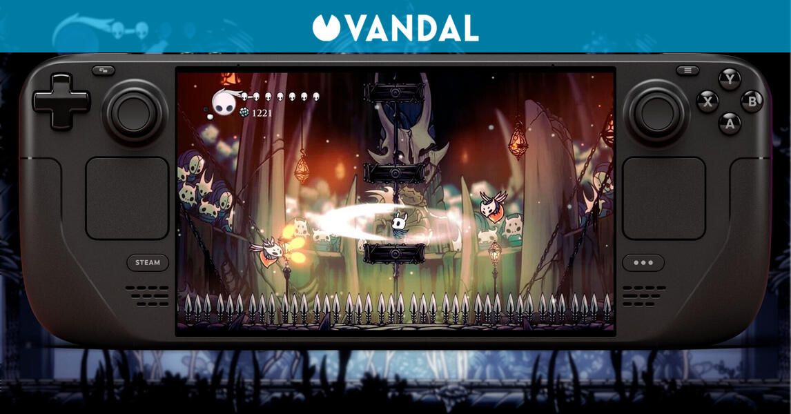 Hollow Knight desata su magia en Nintendo Switch: una experiencia innovadora y cautivadora.