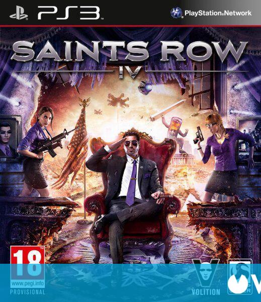 Trucos Saints Row IV PS3 Claves Gu as