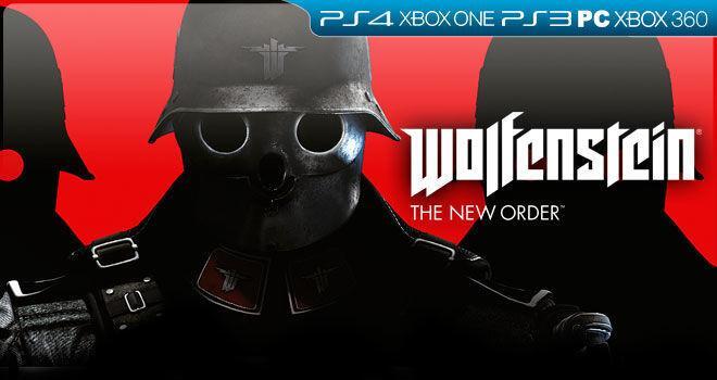 Wolfenstein: The New Order - Fecha y tráiler de lanzamiento