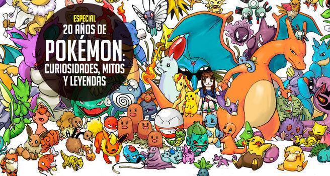 La saga Pokémon Mundo Misterioso es muy querida pero, ¿Los has jugado todos?
