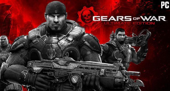 Gears of War Ultimate Edition - Análisis para PC