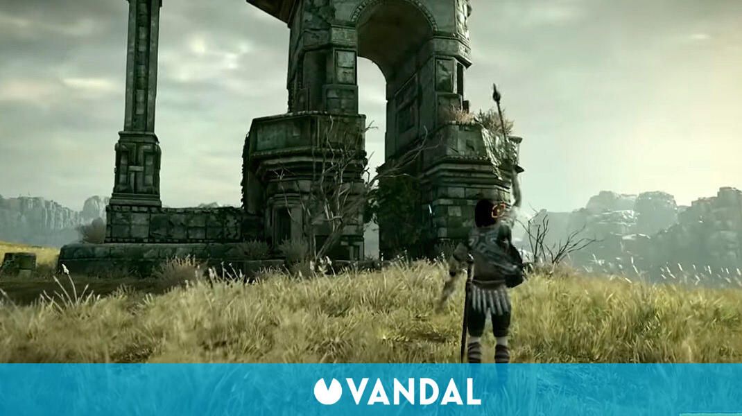 TODOS los templos en Shadow of the Colossus PS4 - Localización