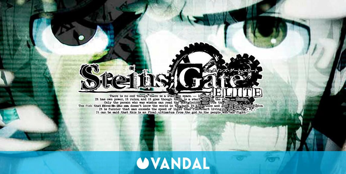 Análise: Steins;Gate Elite (Multi): um anime jogável para quebrar