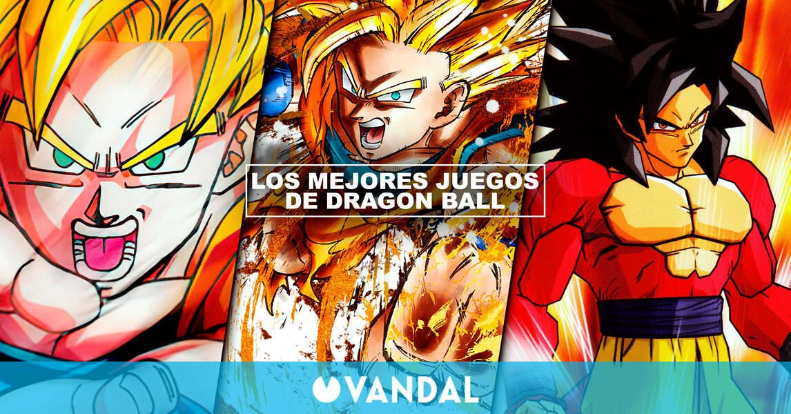 Dragon Ball Z: Budokai Tenkaichi 3 - Videojuego (PS2 y Wii) - Vandal