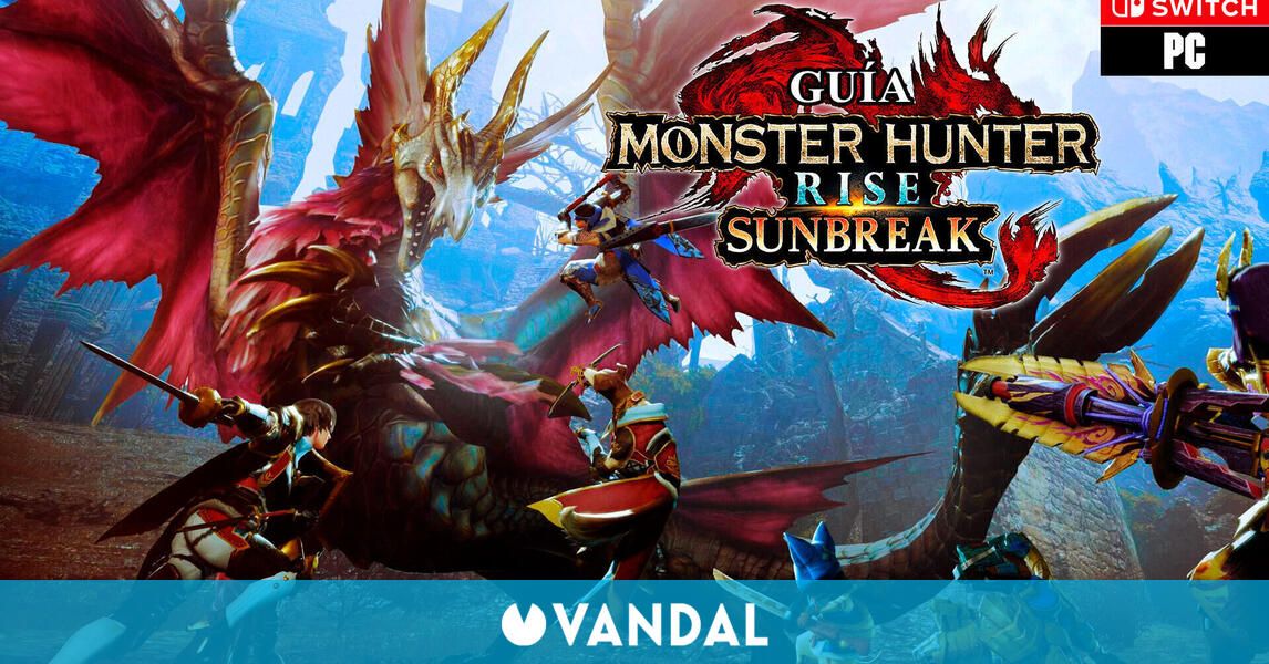 Monster Hunter Rise Sunbreak: ¿Cómo acceder al DLC? Requisitos y pasos