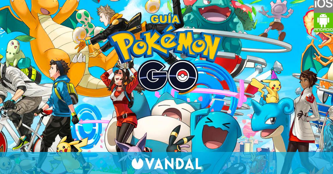 Pokémon GO: los Pokémon de tipo siniestro que hay en el juego, Viral, Truco, Tutorial, Smartphone, DEPOR-PLAY