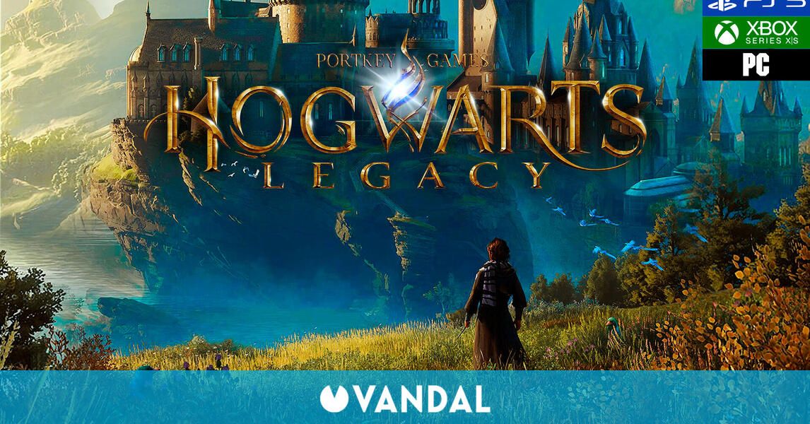 Análisis Hogwarts Legacy, una gran versión para las consolas veteranas