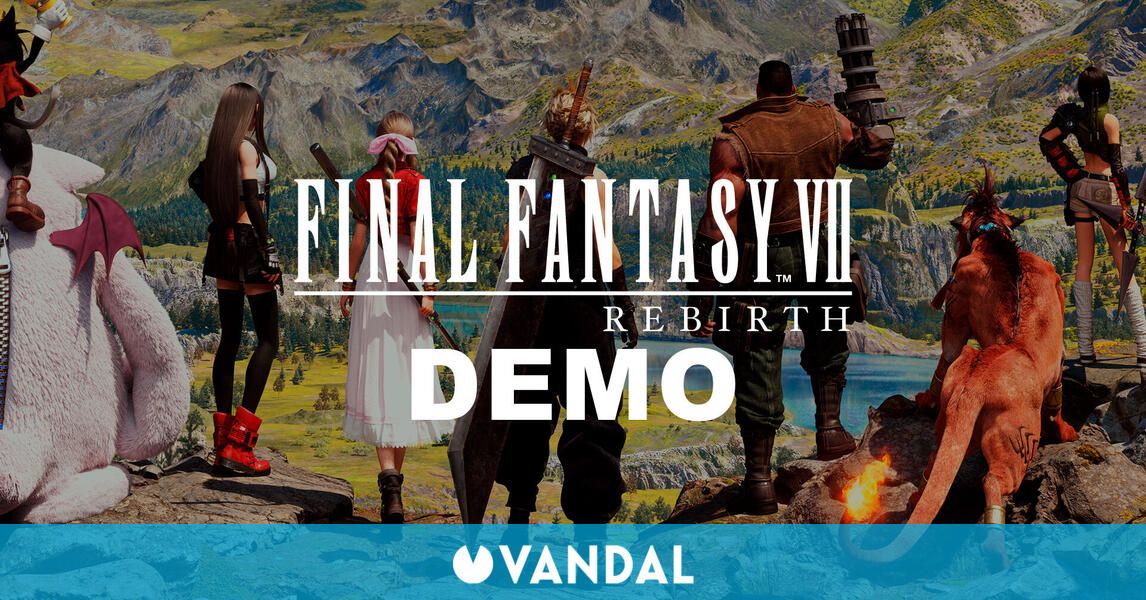 Final Fantasy VII Rebirth para PS5: fecha de lanzamiento, últimas noticias  y rumores