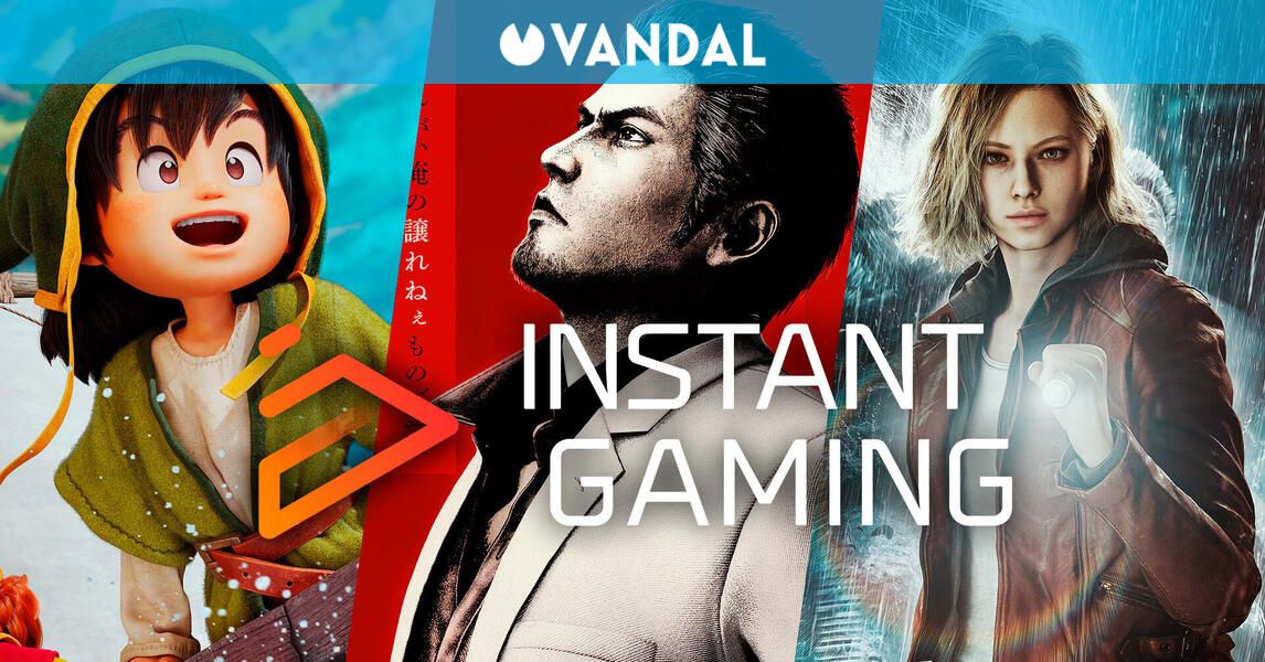 Instant Gaming