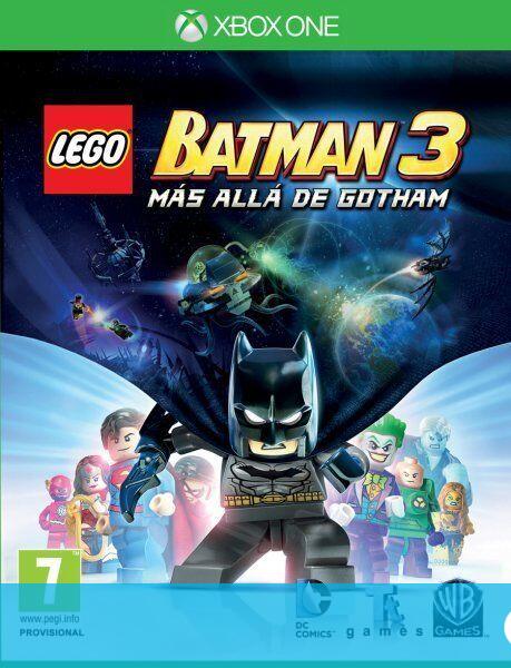 🥇 Trucos de LEGO Batman 3: Más Allá de Gotham para Xbox 360: Claves y  códigos