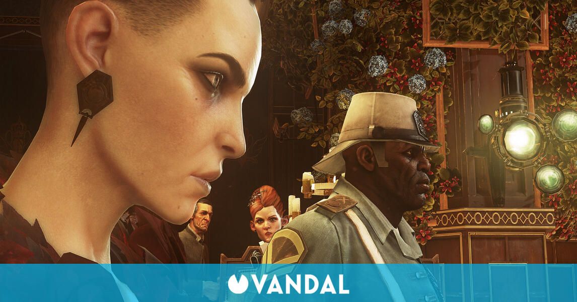 Guía Dishonored 2 - Vandal