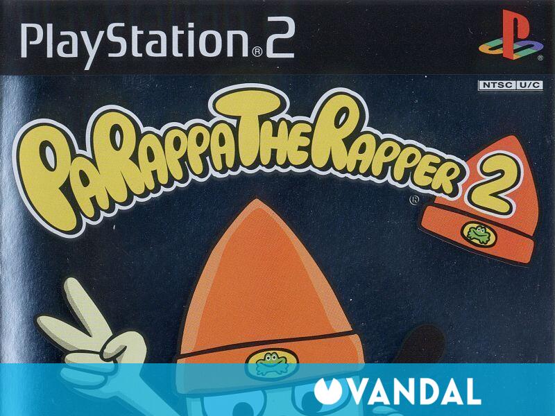 PaRappa the Rapper 2 (PS2) (Español) (Completo) 