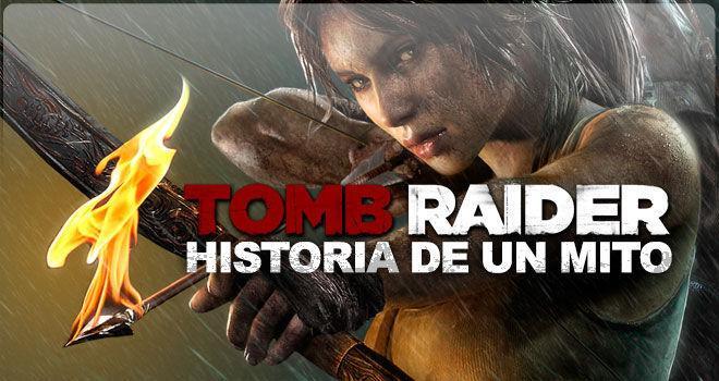 El motivo por el que Lara se convirtió en Tomb Raider