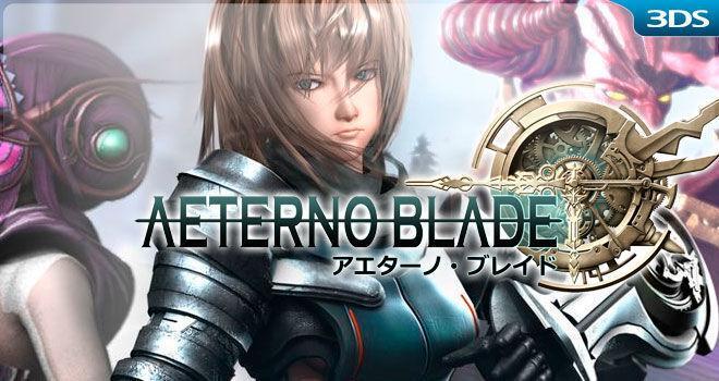 Aeternoblade 3ds deals