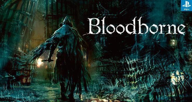 Bloodborne PS4 Marca Sony - Unica Panamá