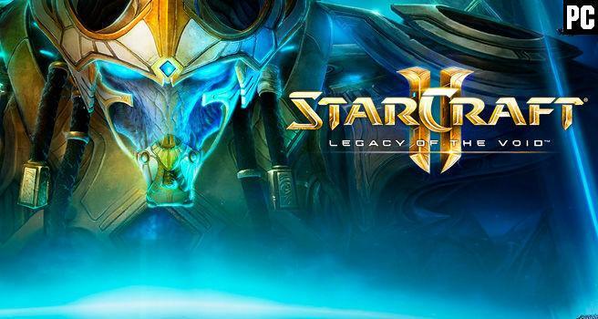 Starcraft II: Legacy of The Void (PC)