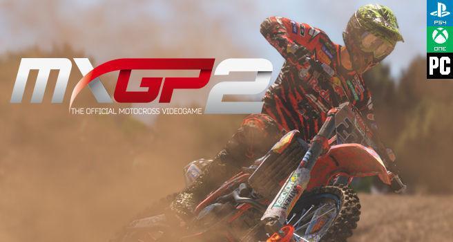 MXGP 2: The Official Motocross Videogame PS4 - Fenix GZ - 16 anos no  mercado!