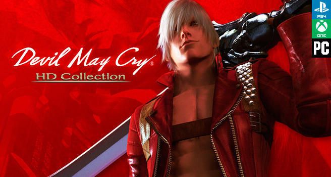 Devil May Cry HD Collection - Ficha Técnica